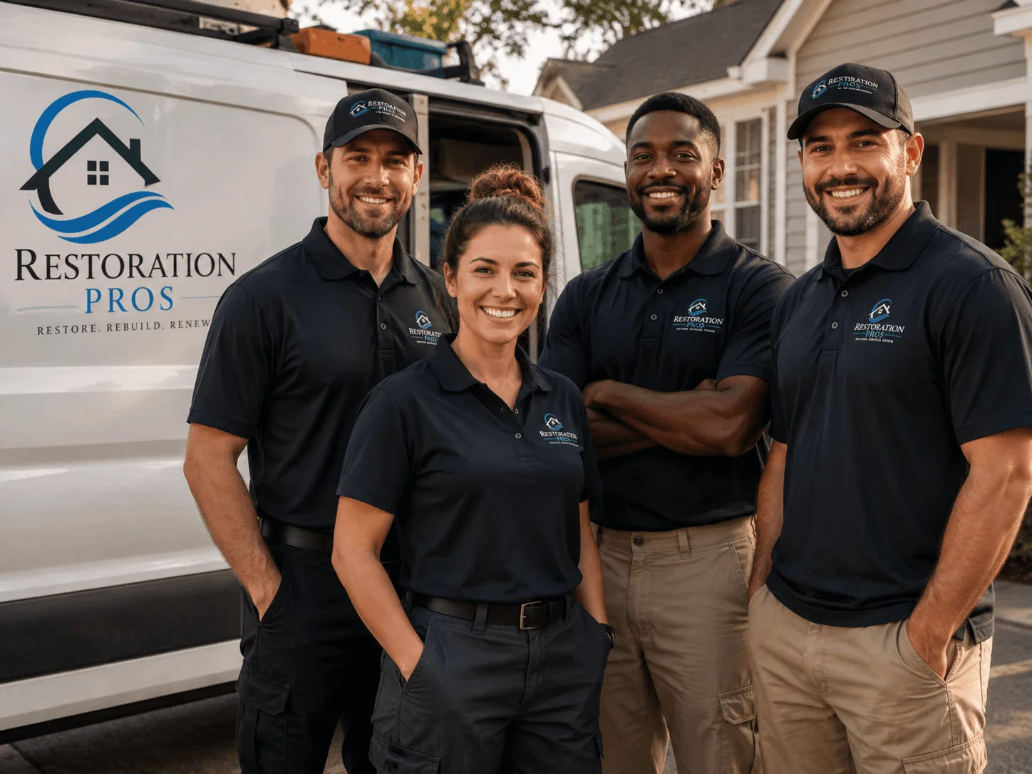 Professional Flood Damage Restoration Services in Chester, SD